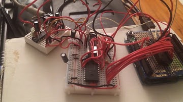 Arduino YM2151 Preview!