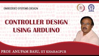 Controller Design using Arduino
