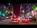 Hollywood Night Drive 2023