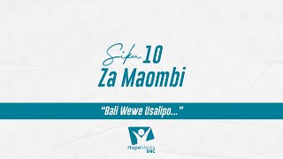 #LIVE : SIKU YA 01 | SIKU 10 ZA MAOMBI - KIRUMBA SDA CHURCH NA MCH. PAUL SEMBA & MRS. DEBORA URIO