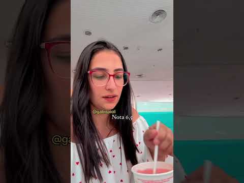 Novo refrigerante de morango e tangerina do McDonald’s