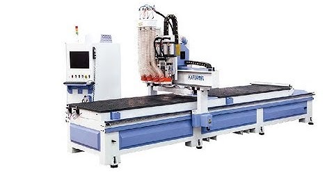 MÁY CNC ROUTER K4, MÁY CHẾ BIẾN GỖ THƯỢNG NGUYÊN TẠI BÌNH DƯƠNG