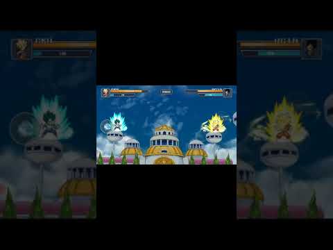 SONIC AND TAILS PLAY 66# LEGEND FIGHTER