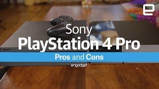 PlayStation 4 Pro: Pros and Cons