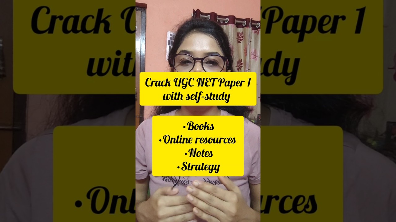 Best books for Paper 1 |Free Online Resources |UGC NET | Paper 1 |#ugcnet #paper1#books