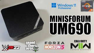 MINISFORUM Venus Series UM590+増設プレート Minis Forum Venus