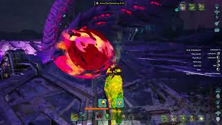 ARK Survival Ascended Aberration Alpha Rockwell With Friends