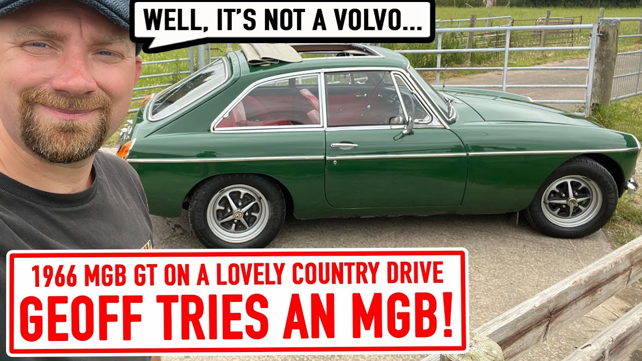 Is an MGB worth the hype? Let's find out.