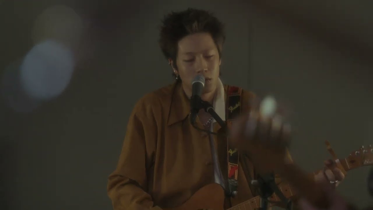 Confined White - 불씨 (Spark) [Official Video]