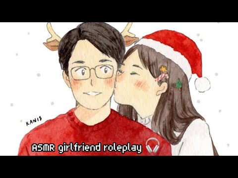 ASMR bạn gái chăm bạn ốm đêm Giáng sinh | Girlfriend role play part 2 ⛄️🎄🎅 🫶 | Soft spoken