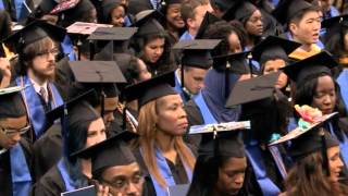 Spring 2015 Commencement - Georgia State University