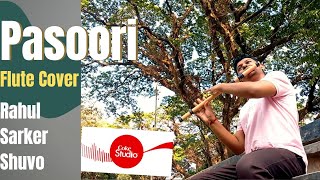 Pasoori (Coke Studio) | Flute Cover | Rahul Sarker Shuvo