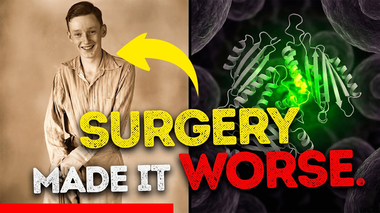 The Man Who Turned to Stone: The Forbidden Biology of the Second Skeleton