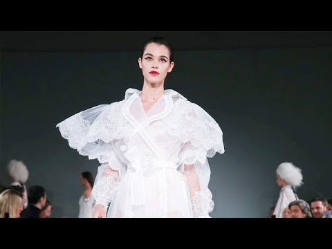 Haute Couture Spring Summer 2020 by Alexis Mabille
