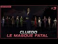 Cluedo : Le Masque Fatal #3 - Découverte du Château