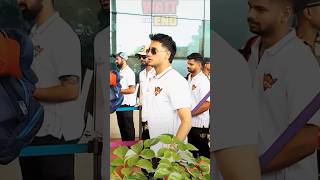 Abhishek Sharma watch is more than rachin ravindra net worth 😂 Abhisek sigma #sigma #rating