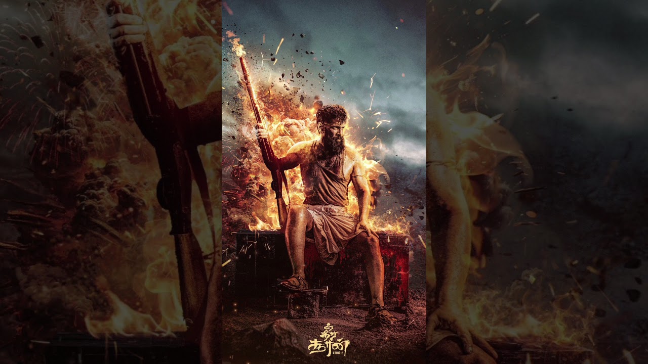 🔥 Veera Dheera Sooran Reaction | Vikram’s Power-Packed Comeback 💥 | Silver Screen Vijayabala