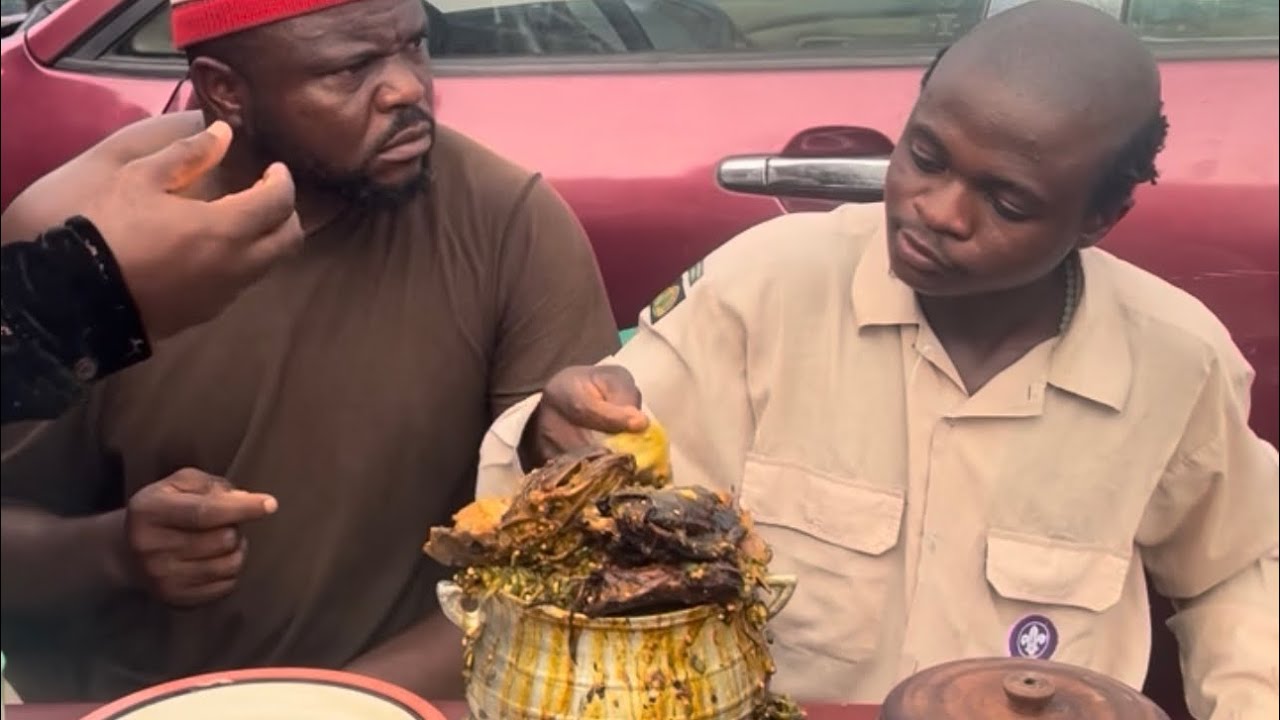 This guy is dirty and d!sgusting 