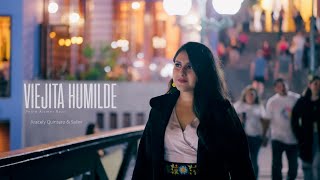 Video thumbnail of "VIEJITA HUMILDE - Aracely Quintero & Salim"