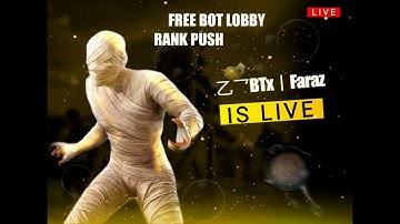 Pubg Mobile Lite Bit Lobby Live   |join team code | Season 17 rank push
