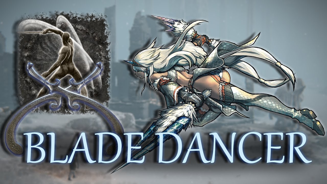 Sword Dancer!: RL90 Dex Build | ELDEN RING PVP