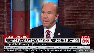 John Delaney on Partisan Politics