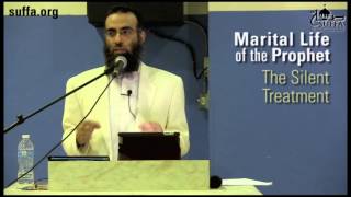 Does Marriage Kill Love-5. the Silent treatment - Sh Yaser Birjas