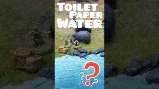 Easy DIY Water (No Resin) for D&D, Warhammer & MESBG