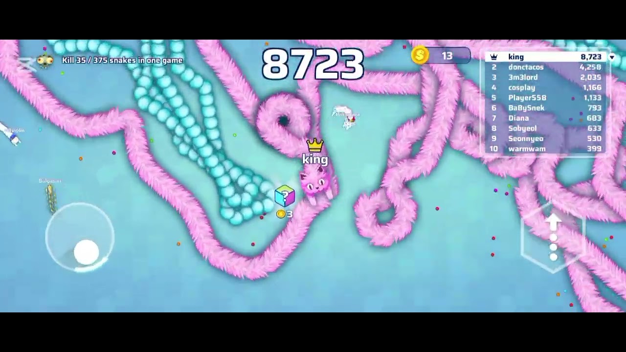 Snake i.o game | entertainment 