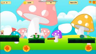 Cerf's Adventure screenshot 1