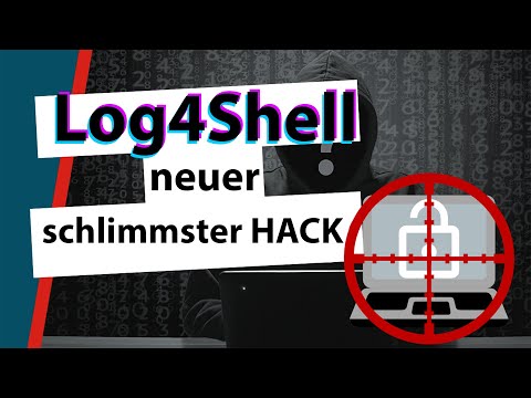 Log4Shell: Wie funktioniert der Log4J Angriff?