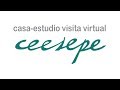 Visita virtual Casa-Estudio de Cessepe