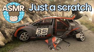 An unconventional choice for ASMR, but maybe it works (BeamNG, soft spoken)