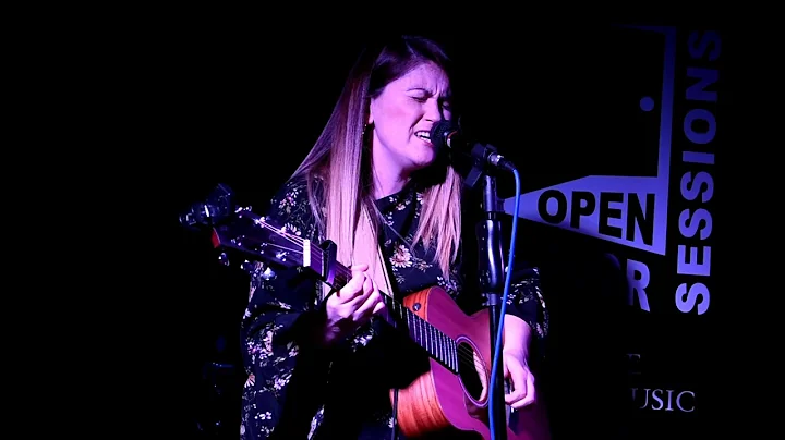'Cry Wolf' - Lily Burke at The Open Door Sessions