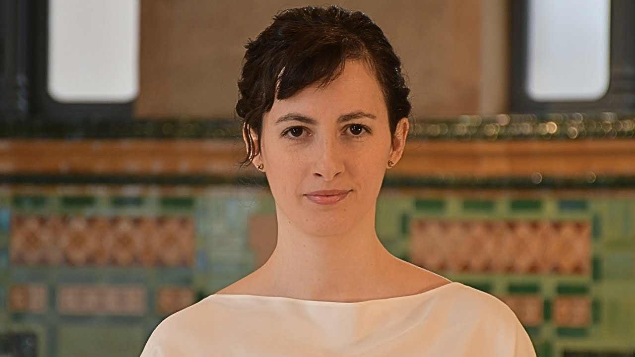 Dialoghi D'arte: María Belén Baptista (IT)