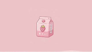 No Copyright Music – Strawberry Milk 🍓 | Cute Aesthetic & Cozy Background Music @xrusic  screenshot 5