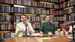 Ep. 3 - A Story of Airplane, Katana, & Japanese Watermelon | Yusuf Didi Setiarto on Leadership