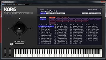 KORG COLLECTION 2 Wavestation - Extended Soundset