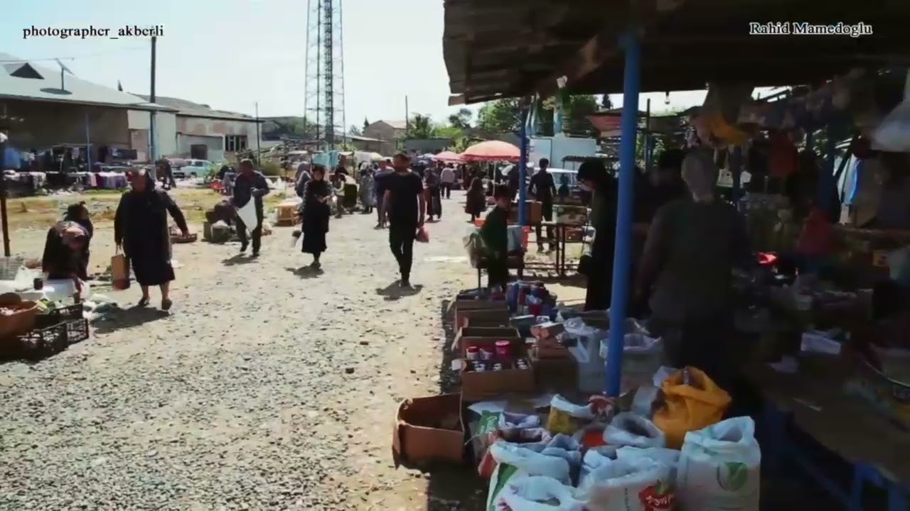 Ravan Bagirov 2022 Boradigah Mahnısı.