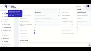 Installing the Hydra Agent by Login VSI