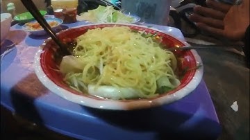 Trải nghiệm món " Hủ tiếu bò viên"  ngon hấp dẫn ở Thủ Đức #streetfood #amthucduongpho #food