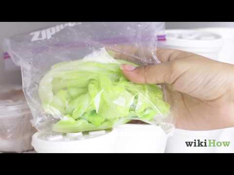 How to Freeze Cabbage