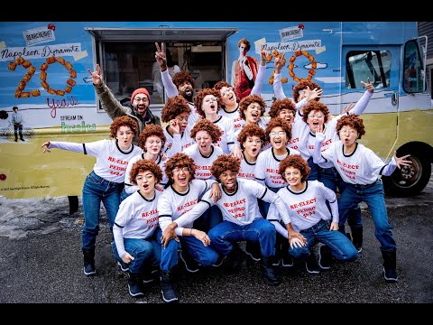 Napoleon Dynamite Flash⚡️Mob  - at Sundance