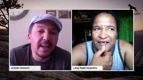 Conversation 1 - A Poet Against All Odds: Leroy Ab...