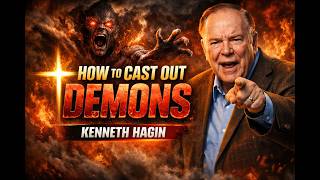 How To Cast Out Demons Fast Authority In The Name Of Jesus Kenneth Hagin
