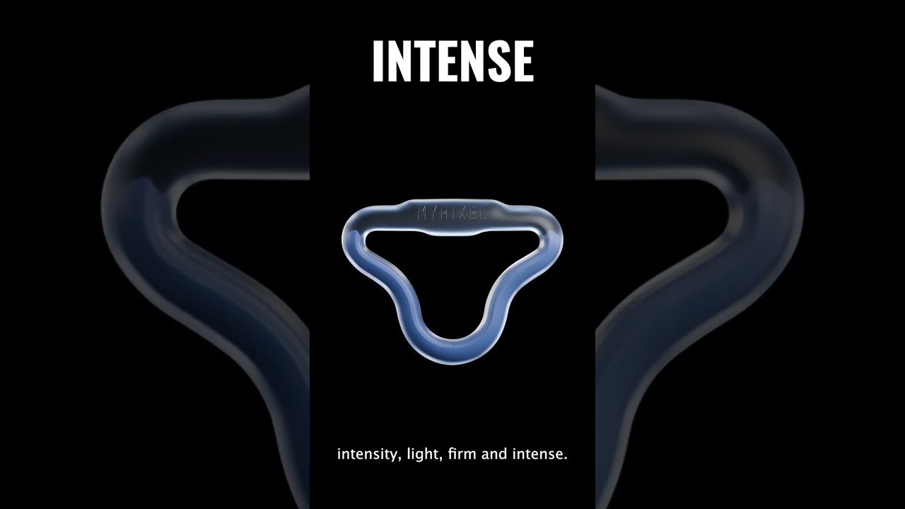 Find out about the MYHIXEL Ring models and different intensities 🔥 