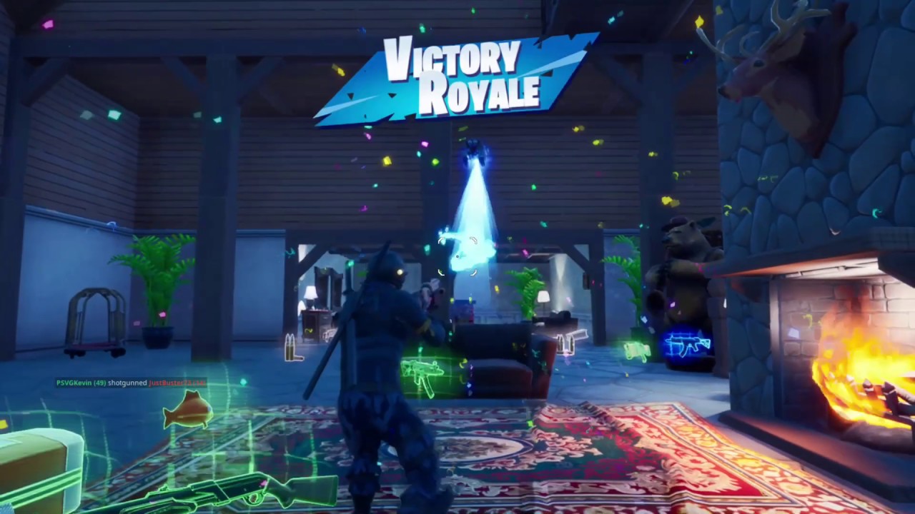 11 Kill Victory Royale