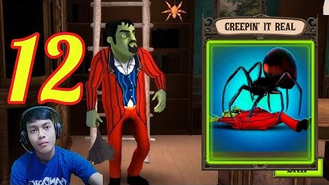 Scary Stranger 3D - Creepin IT Real - Level 12