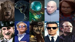 Defeats Of My Favorite Movie Villains Part 34