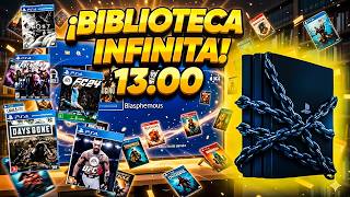 Pkgi Do Ps4 - Maior Biblioteca De G -Yj2Ux